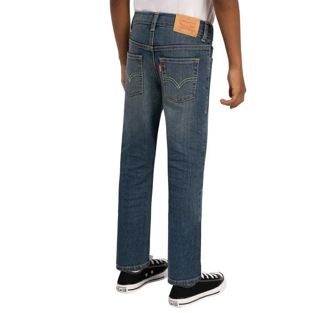 NEW! Levi’s 511 Slim Youth Jeans - Picture 4 of 15